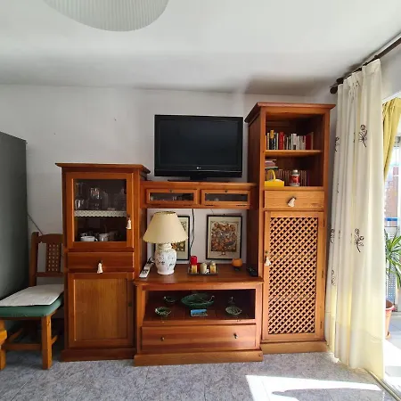 Apartamento Edificio Acacias I -9 Апартаменты