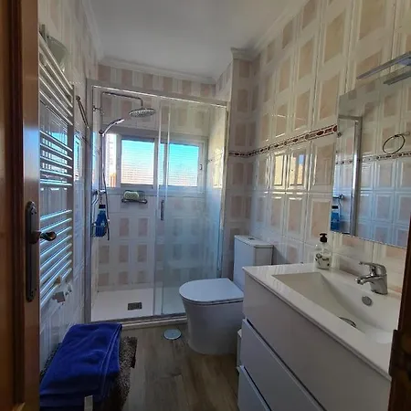 아파트 Apartamento Edificio Acacias I -9 *