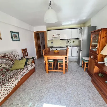아파트 Apartamento Edificio Acacias I -9