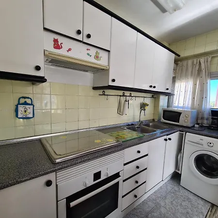 Apartamento Edificio Acacias I -9 아파트 베니돔