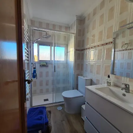 아파트 Apartamento Edificio Acacias I -9 베니돔