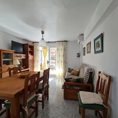 아파트 Apartamento Edificio Acacias I -9 베니돔