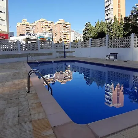아파트 Apartamento Edificio Acacias I -9