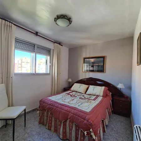 Apartamento Edificio Acacias I -9 아파트 베니돔