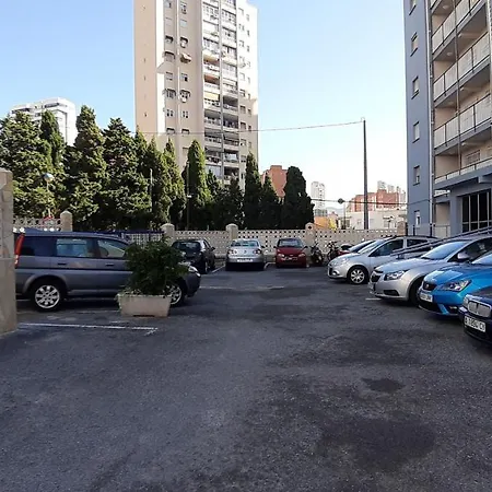 Apartamento Edificio Acacias I -9 아파트 *