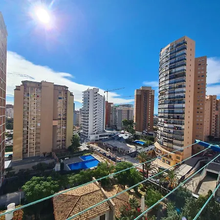 아파트 Apartamento Edificio Acacias I -9 *